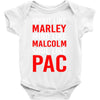 be like the greats Baby Bodysuit