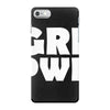 girl power iPhone 7 Case