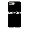 Radio Club logo iPhone 8 Plus