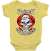 raider star Baby Onesie
