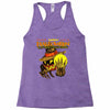 transworlds halloween and attractions show 2018 Racerback Tank