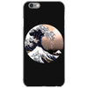Great Wave Of Kanagawa Hokusai Pocket iPhone 6/6s Case