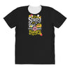 i was hungry2 All Over Women's T-shirt