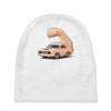 muscle car Baby Beanies