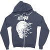 ant man movie Zipper Hoodie