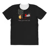 make your own luck All Over Women's T-shirt