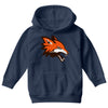 vpn orangge Youth Hoodie