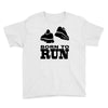 born to run Youth Tee