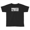 darts beer Toddler T-shirt