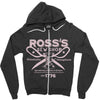 sew shop Zipper Hoodie