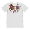 bar fight All Over Women's T-shirt