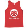 shield Tank Top