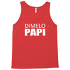 dimelo papi nicky jam reggaeton regueton Tank Top