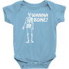 wanna bone Baby Bodysuit