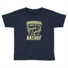 old enough young enough Toddler T-shirt