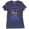 cassie no Ladies Fitted T-Shirt