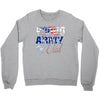 proud army dad Crewneck Sweatshirt