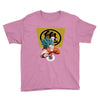 Goku 3D Youth Tee
