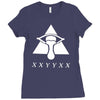 xxyyxx Ladies Fitted T-Shirt