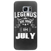 Legends Are Born In July Samsung Galaxy S7 Edge
