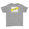 skiing thing wouldn't understand Youth Tee
