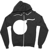 bom Zipper Hoodie