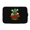 danger tarman Laptop sleeve