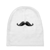mustache Baby Beanies