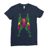 annihilus Ladies Fitted T-Shirt