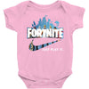 Just Play It Fortnite Baby Bodysuit