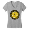 river Women's V-Neck T-Shirt