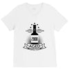 limited edition 2000 aged perfection V-Neck Tee