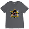 nanda parbat assassins V-Neck Tee
