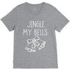 jingle my bells V-Neck Tee