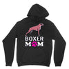 love boxer dog mom funny Hoodie