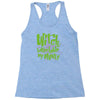 witch better have my money Racerback Tank
