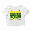 Humboldt Strong Crop Top
