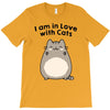 i am in love with cats T-Shirt