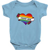 Proud Mom Baby Bodysuit