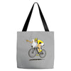 race advantage Tote Bags