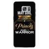 may girl is a perfect combination of princess and warrior Samsung Galaxy S7