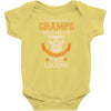 I Am Called Gramps - The Man The Myth The Legend Infant Clothing