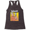 sploosh Racerback Tank