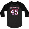 Impeach 45 3/4 Sleeve Shirt