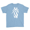 american flag soldier Youth Tee