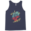 mu kids say i am the best dad ever Tank Top