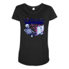 the internet Maternity Scoop Neck T-shirt