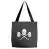 the toxic avenger distressed trending Tote Bags