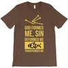deformed jesus T-Shirt