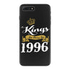 kings are born in 1996 iPhone 7 Plus Case